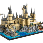 Lego Hogwarts Castle